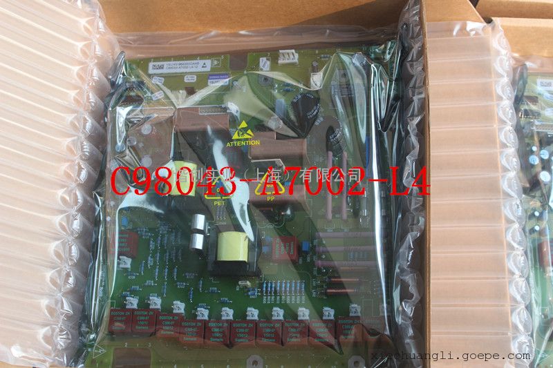 西门子直流板件c98040-a7009-c1-6 原装现货