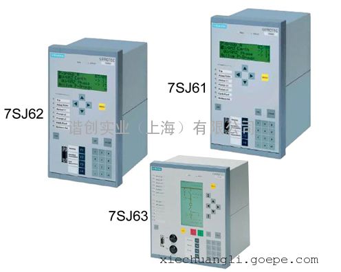西门子综保7sj6325-5eb30-3feo伺服控制器