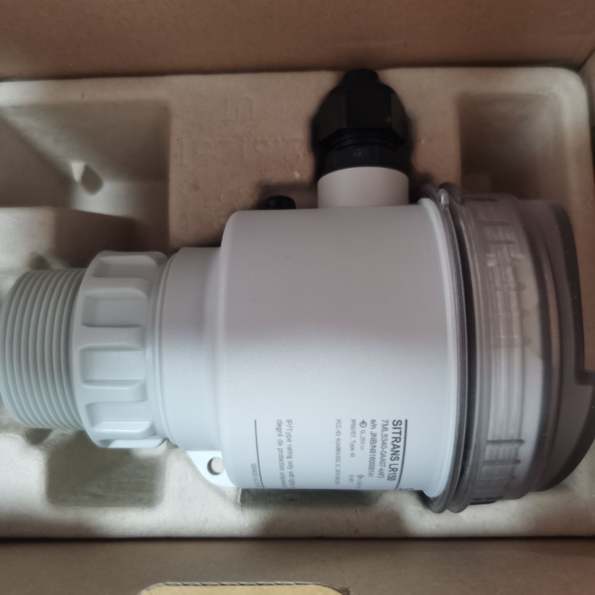 sitrans lr150雷达物位变送器7ml5340-0aa07-4af3 西门子