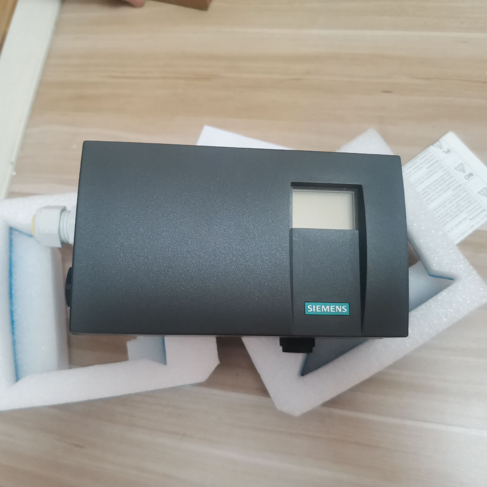 西门子智能型阀门定位器6dr5025-0en00-0aa0