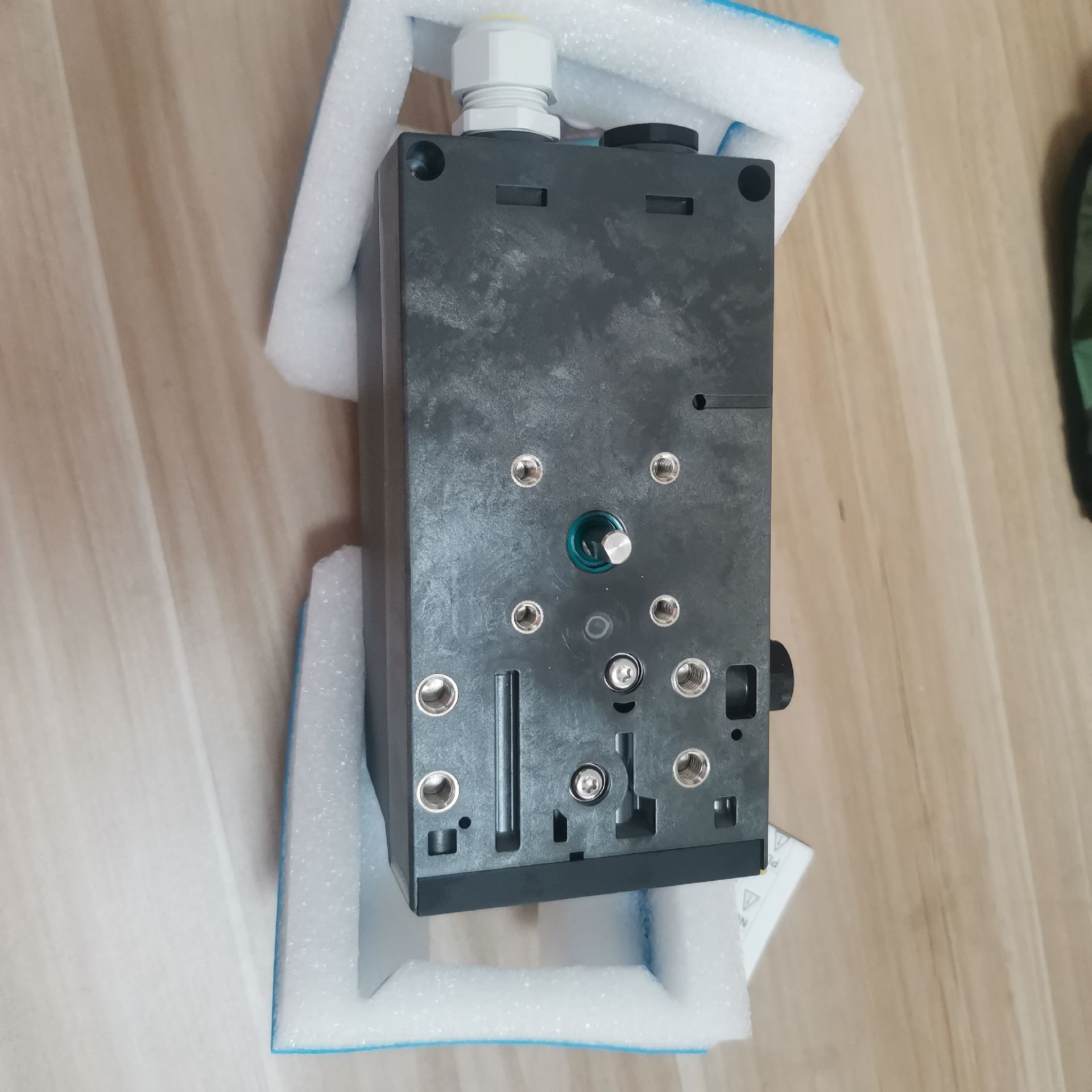 双作用6dr5020-0nn00-0aa0智能阀门定位器