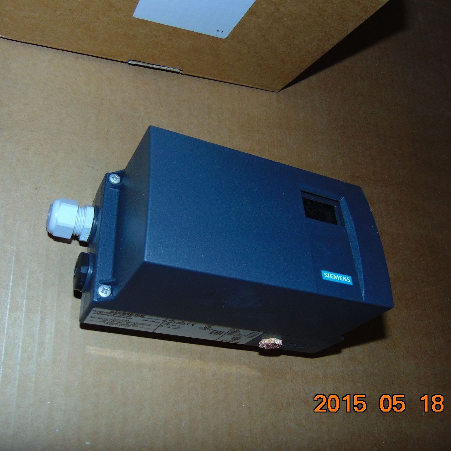 西门子双作用阀定位器6dr5020-0ng00-0aa0