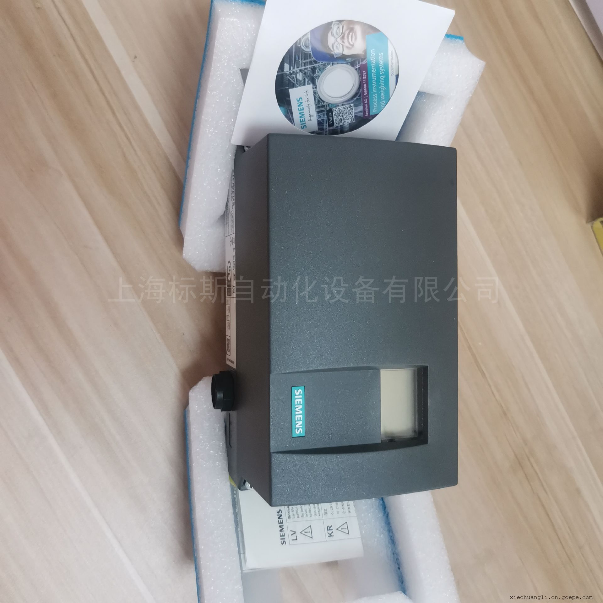 6dr5025-0eg00-0aa0西门子智能电气阀门定位器