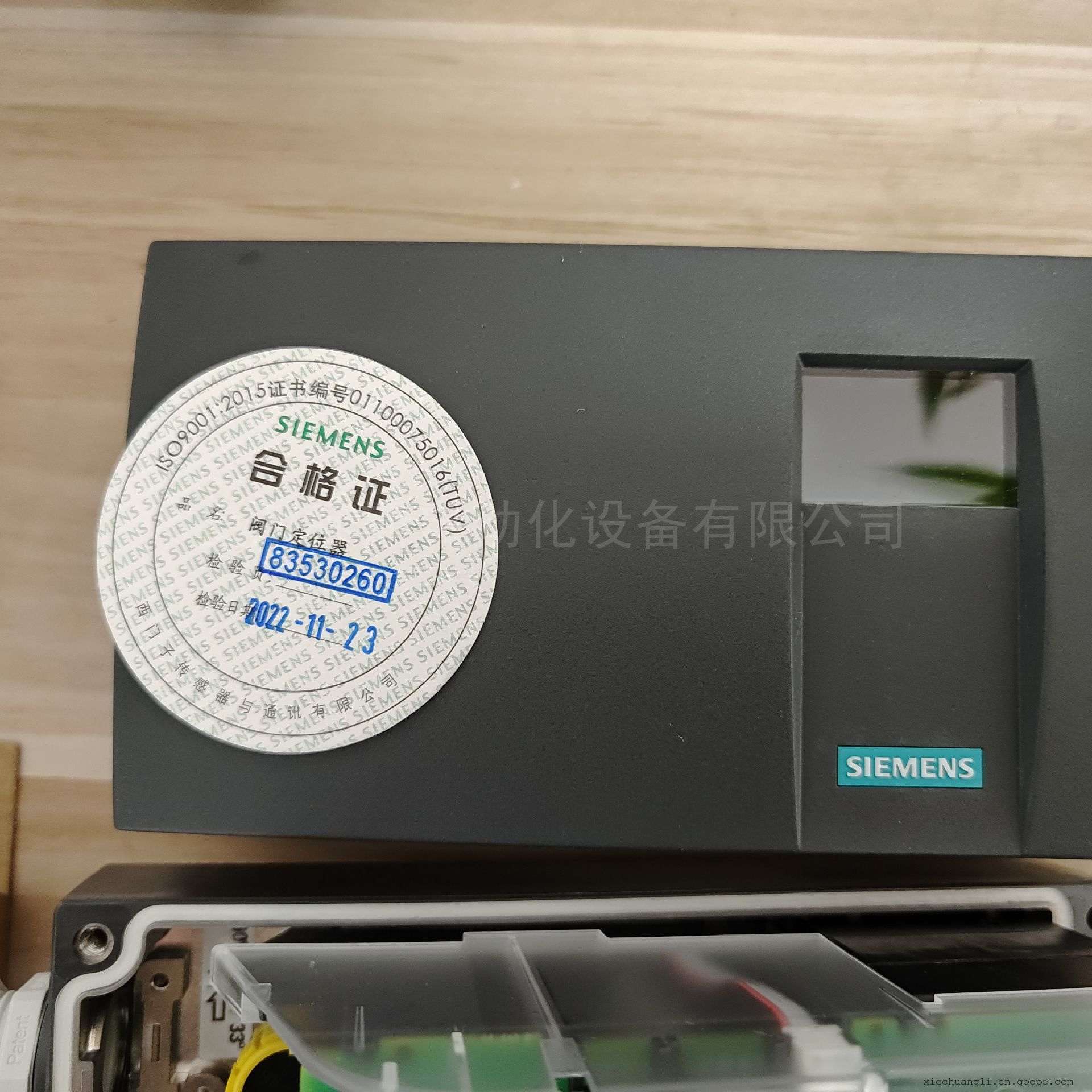 西门子阀门定位器6dr5510-0ng11-0aa1