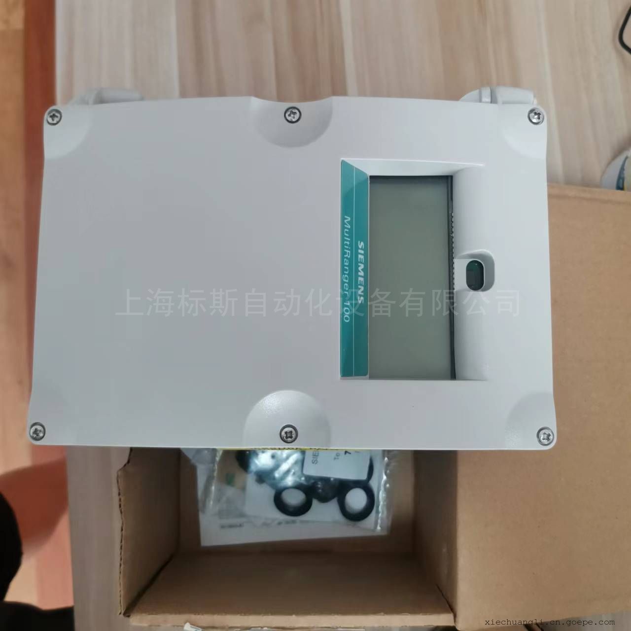 德国siemens西门子multiranger超声波液位计7ml5033-1ba00-1a