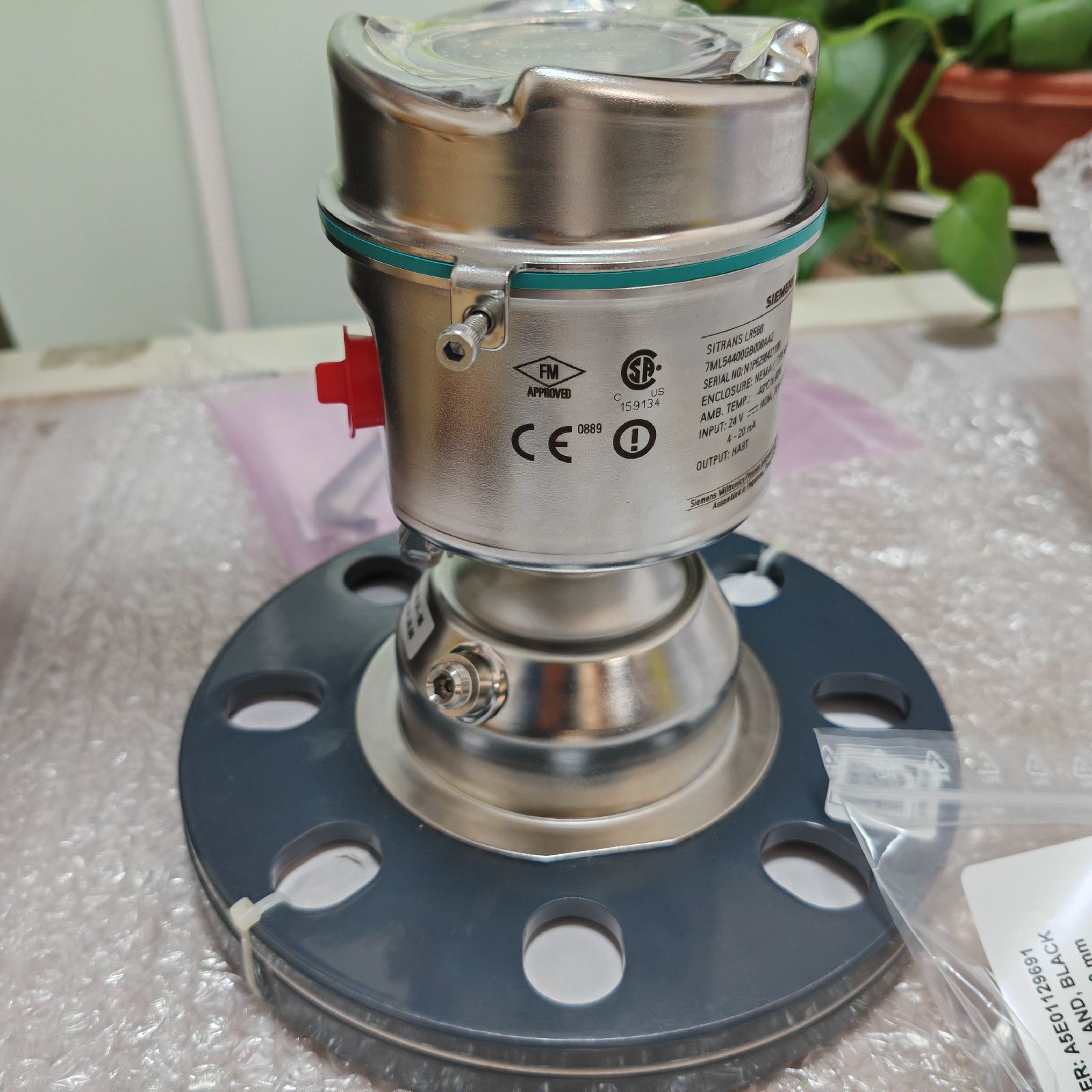 雷达物位计7ml5440-0gb00-0aa2西门子（siemens）