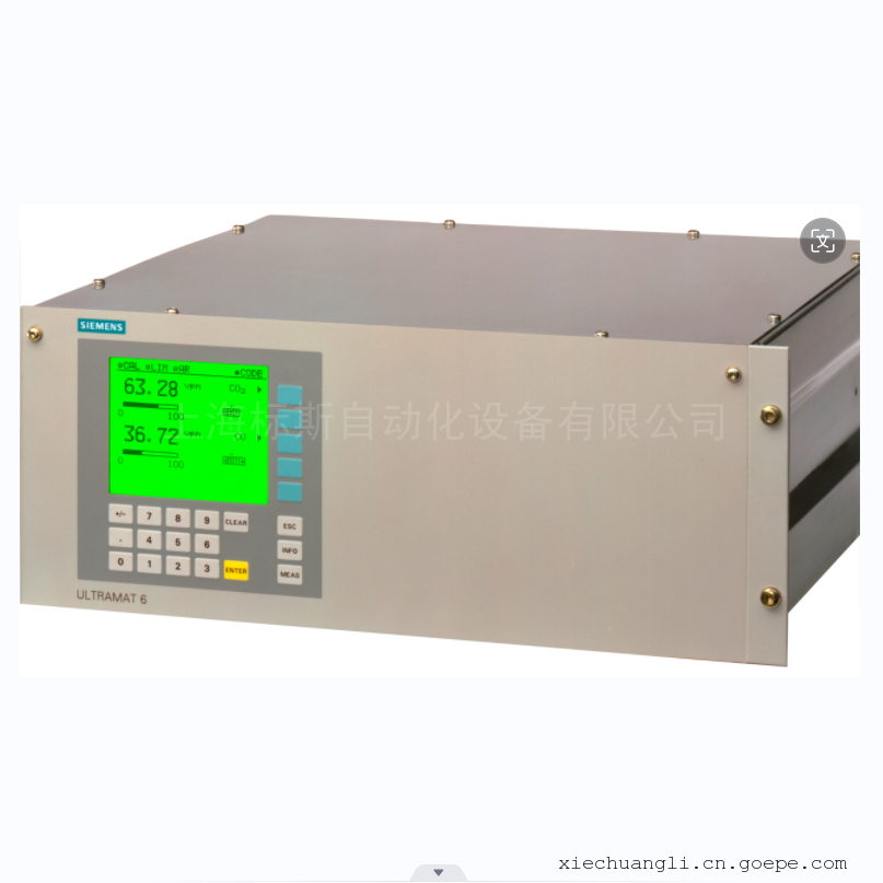 西门子u23红外气体分析仪7mb2335-0af00-3aa1